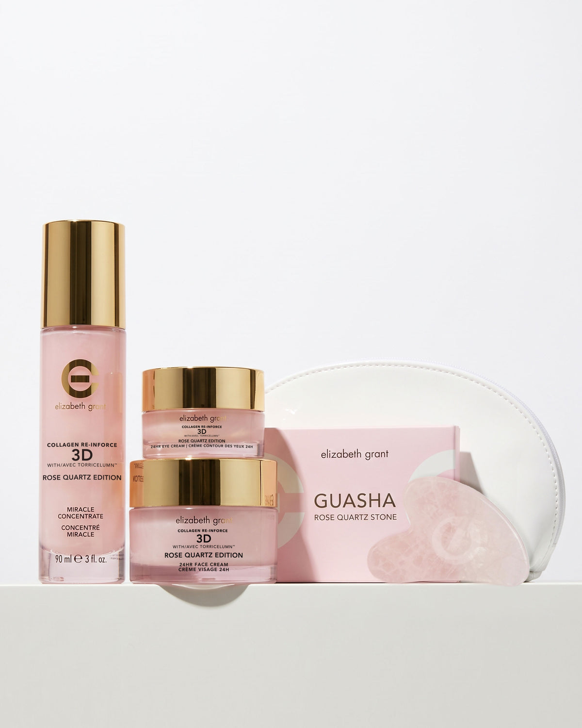 Collagen Rose Quartz Ritual