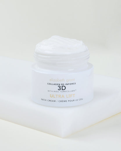 Collagen Re-Inforce 3D Ultra Lift Neck Cream Duo