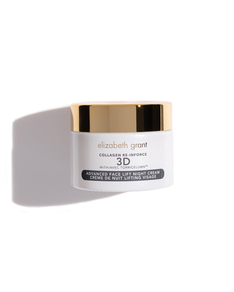 Collagen Night Cream for Skin Repair by Elizabeth Grant