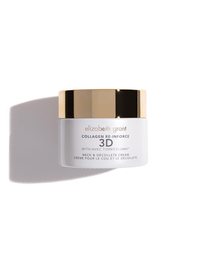 Collagen Re-Inforce 3D Neck &amp; Décolleté Cream