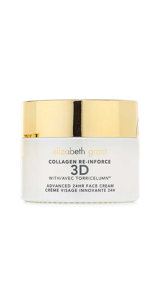 Collagen Re-Inforce 3D Advanced 24HR Face Cream - Elizabeth Grant Skin Care