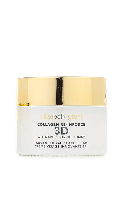 Collagen Re-Inforce 3D Advanced 24HR Face Cream - Elizabeth Grant Skin Care