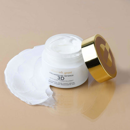 Collagen Re-Inforce 3D Advanced 24HR Face Cream - Elizabeth Grant Skin Care