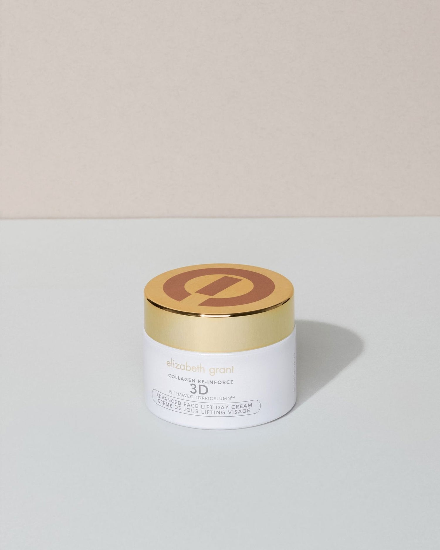 Collagen Re-Inforce 3D Advanced Face Lift Day Cream 100mL - Elizabeth Grant Skin Care