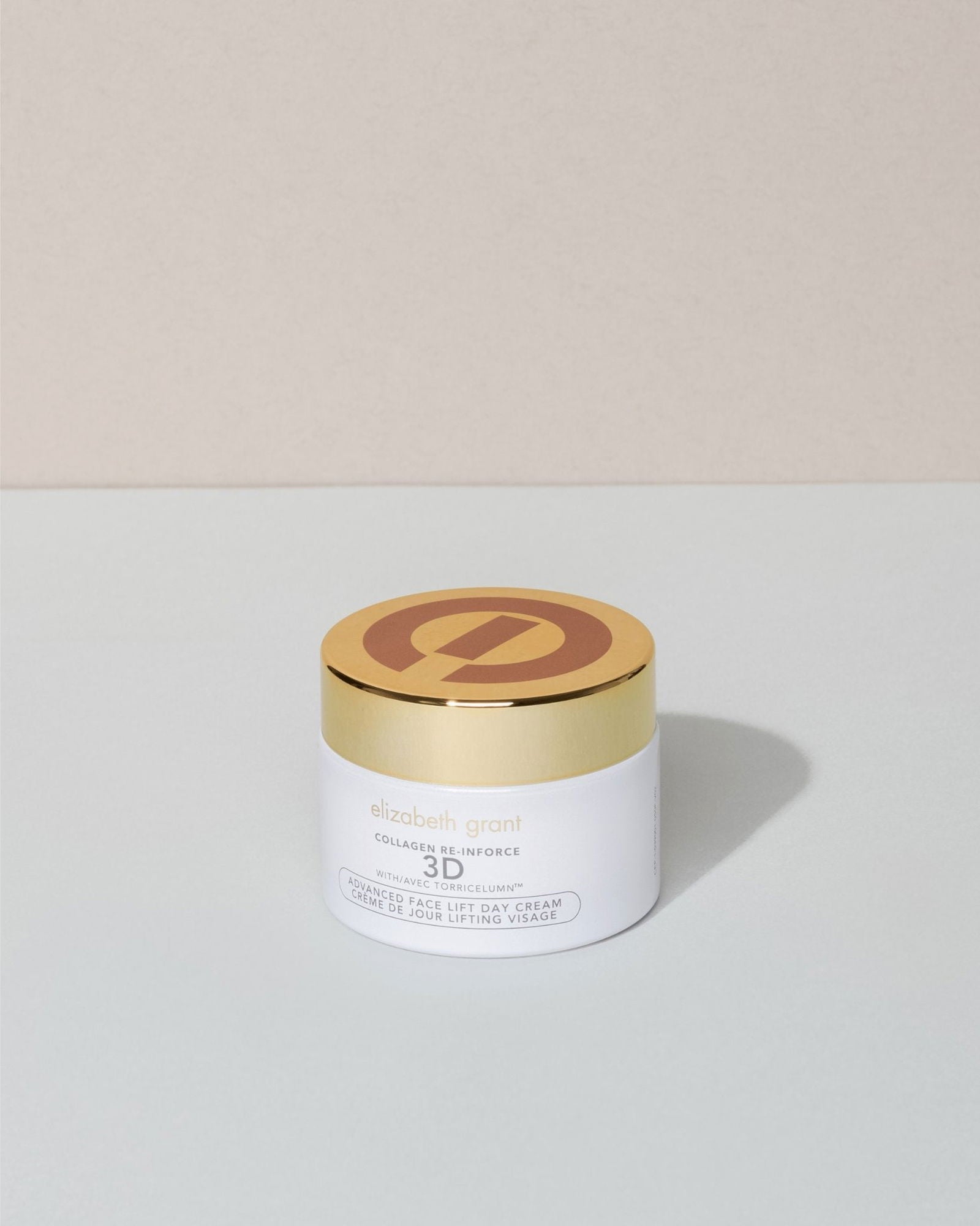 Collagen Re-Inforce 3D Advanced Face Lift Day Cream 100mL - Elizabeth Grant Skin Care