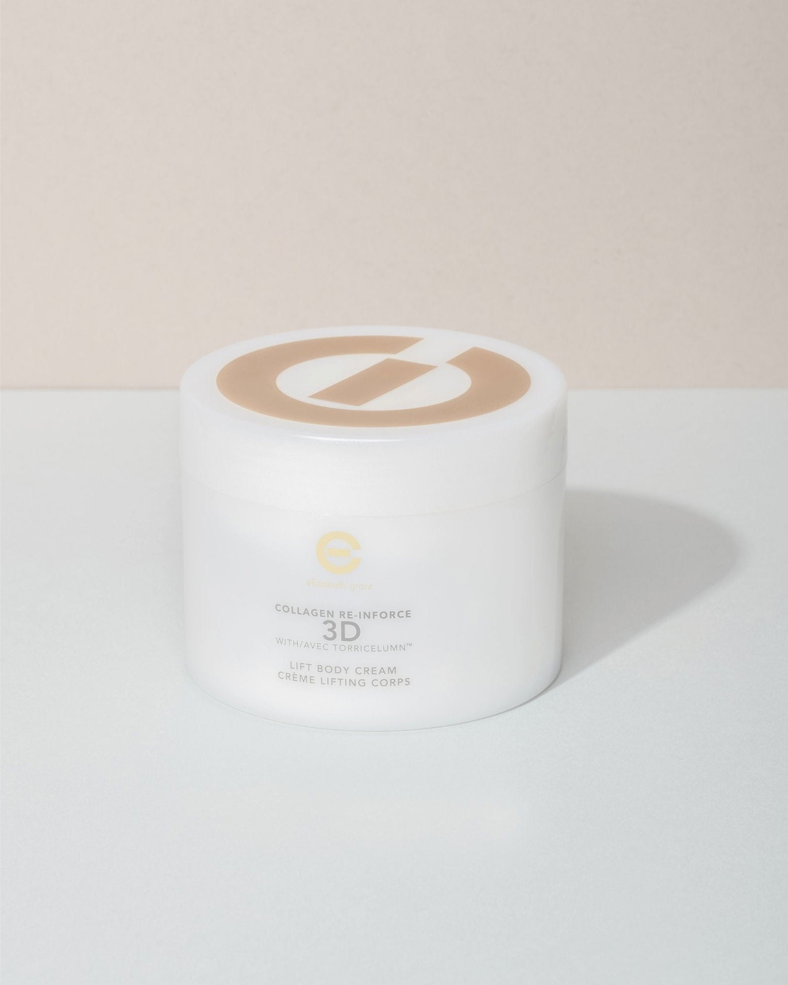 Collagen Re-Inforce 3D Body Cream - Elizabeth Grant Skin Care