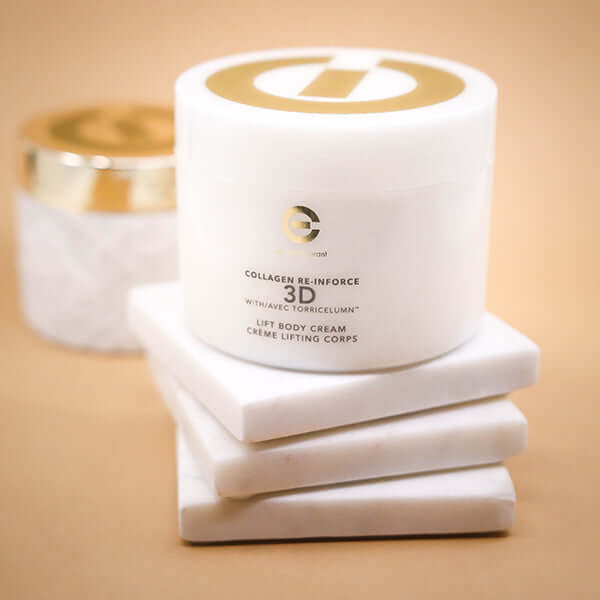 Collagen Re-Inforce 3D Body Cream - Elizabeth Grant Skin Care