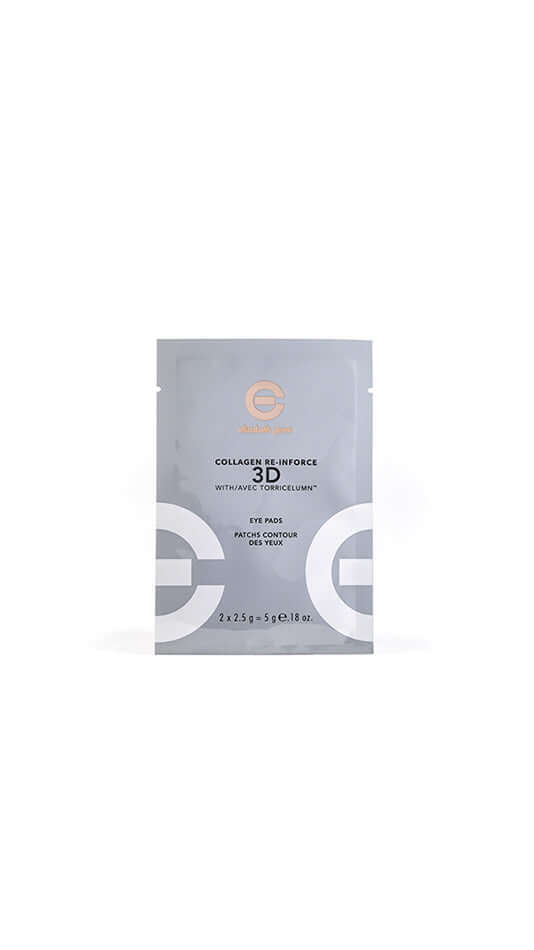 Collagen Re-Inforce 3D Eye Pads - Elizabeth Grant Skin Care
