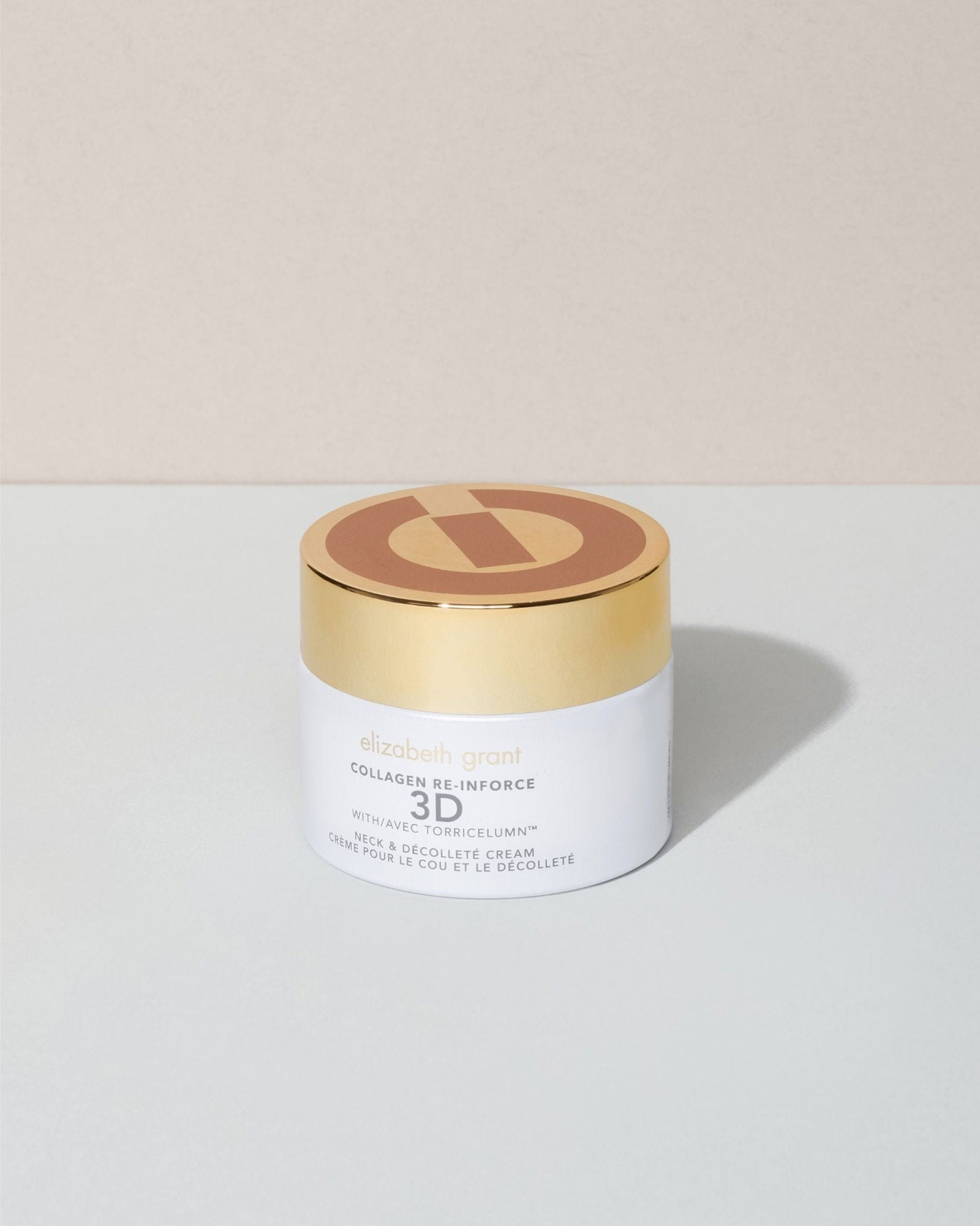 Collagen Re-Inforce 3D Neck &amp; Décolleté Cream - Elizabeth Grant Skin Care