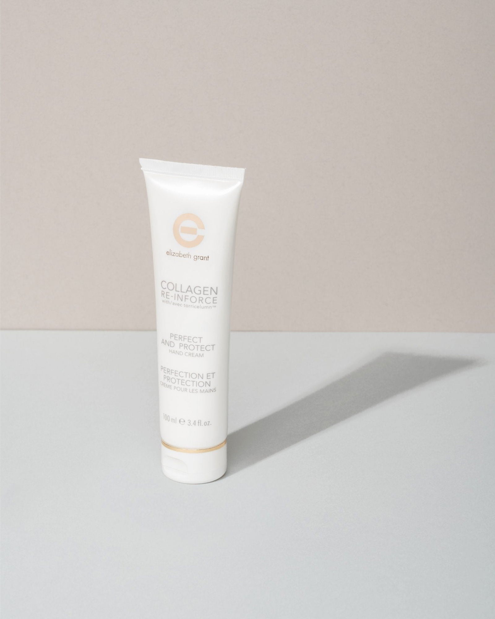 Collagen Re-Inforce Perfect &amp; Protect Hand Cream - Elizabeth Grant Skin Care