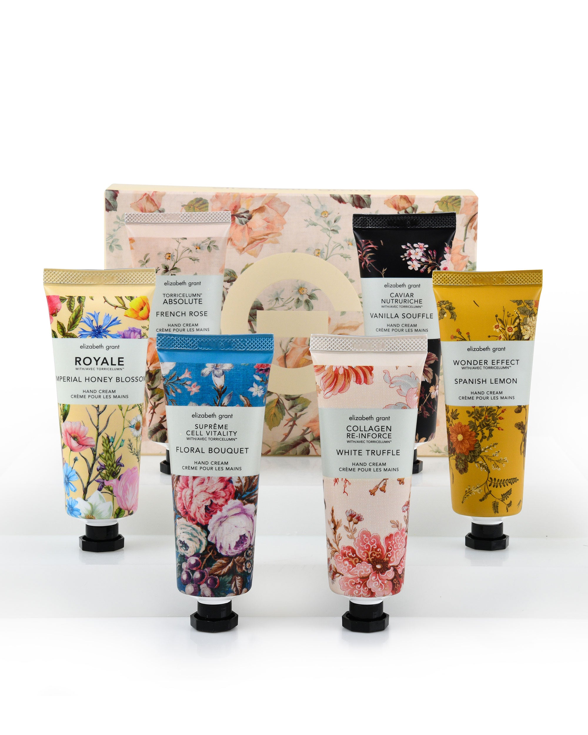 Hand Cream Collection