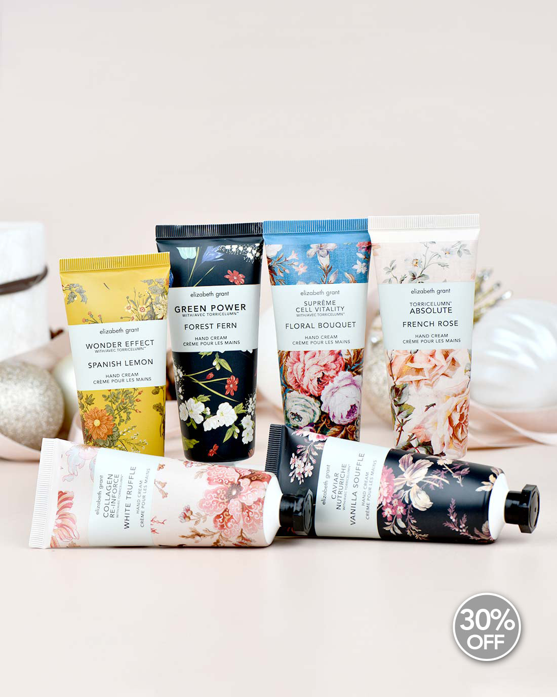 Hand Cream Holiday Collection