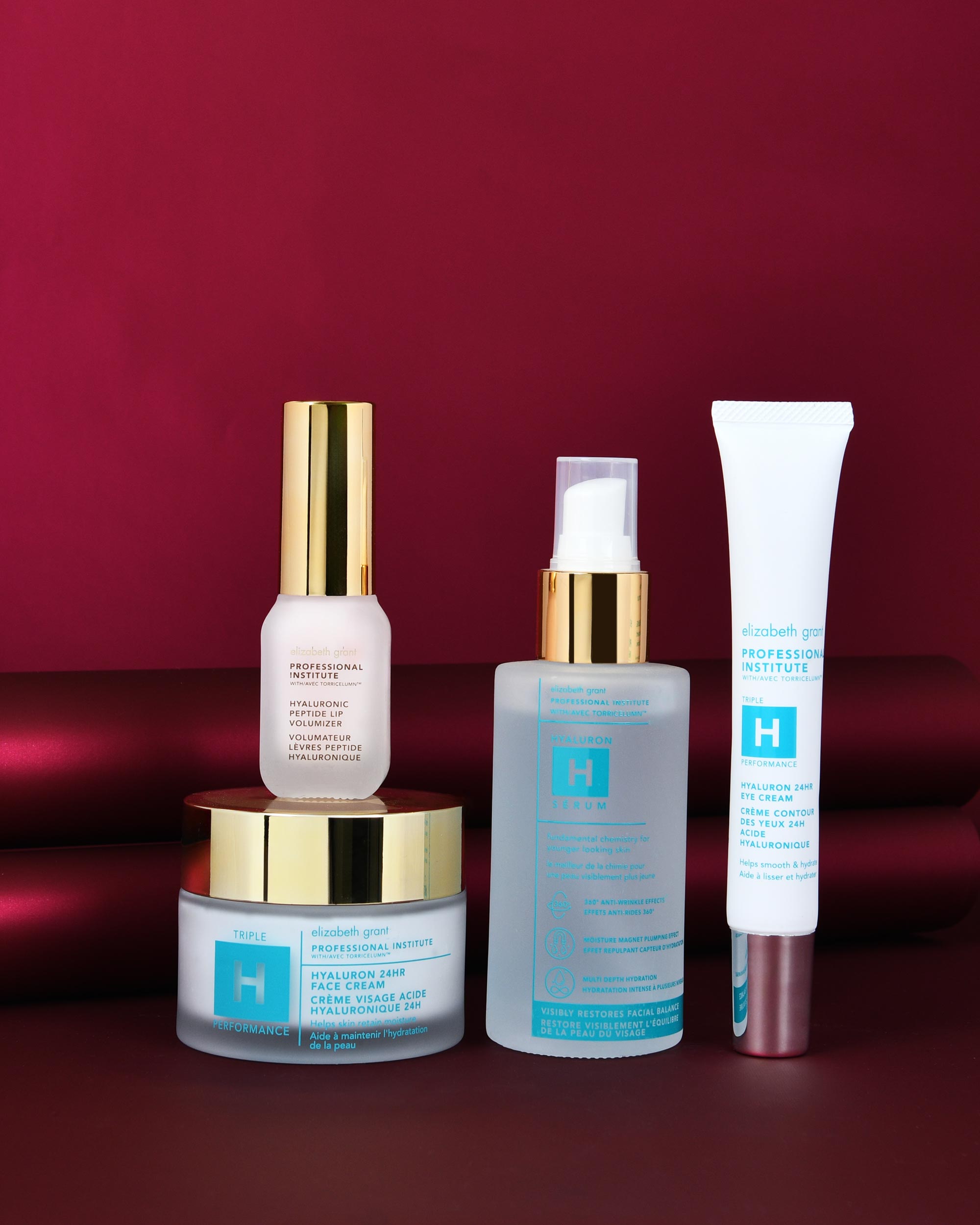 Hyaluron Hydration Heroes