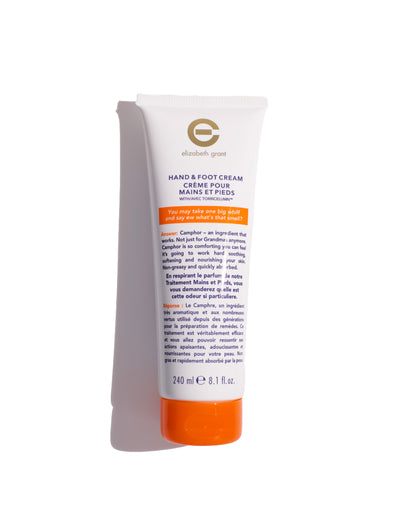 Intensive Hand &amp; Foot Cream