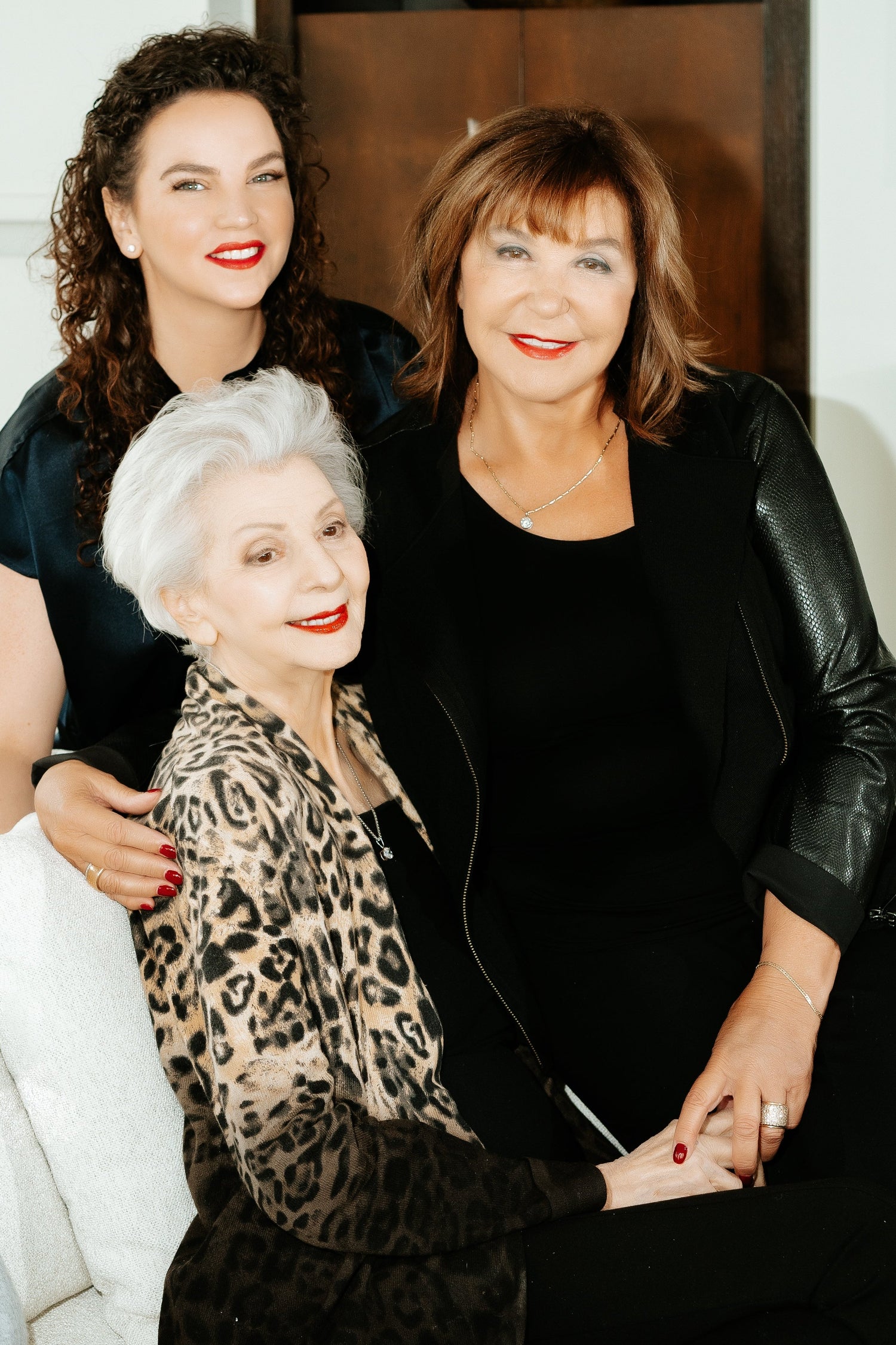 All in the Family - Elizabeth Grant Skincare Story