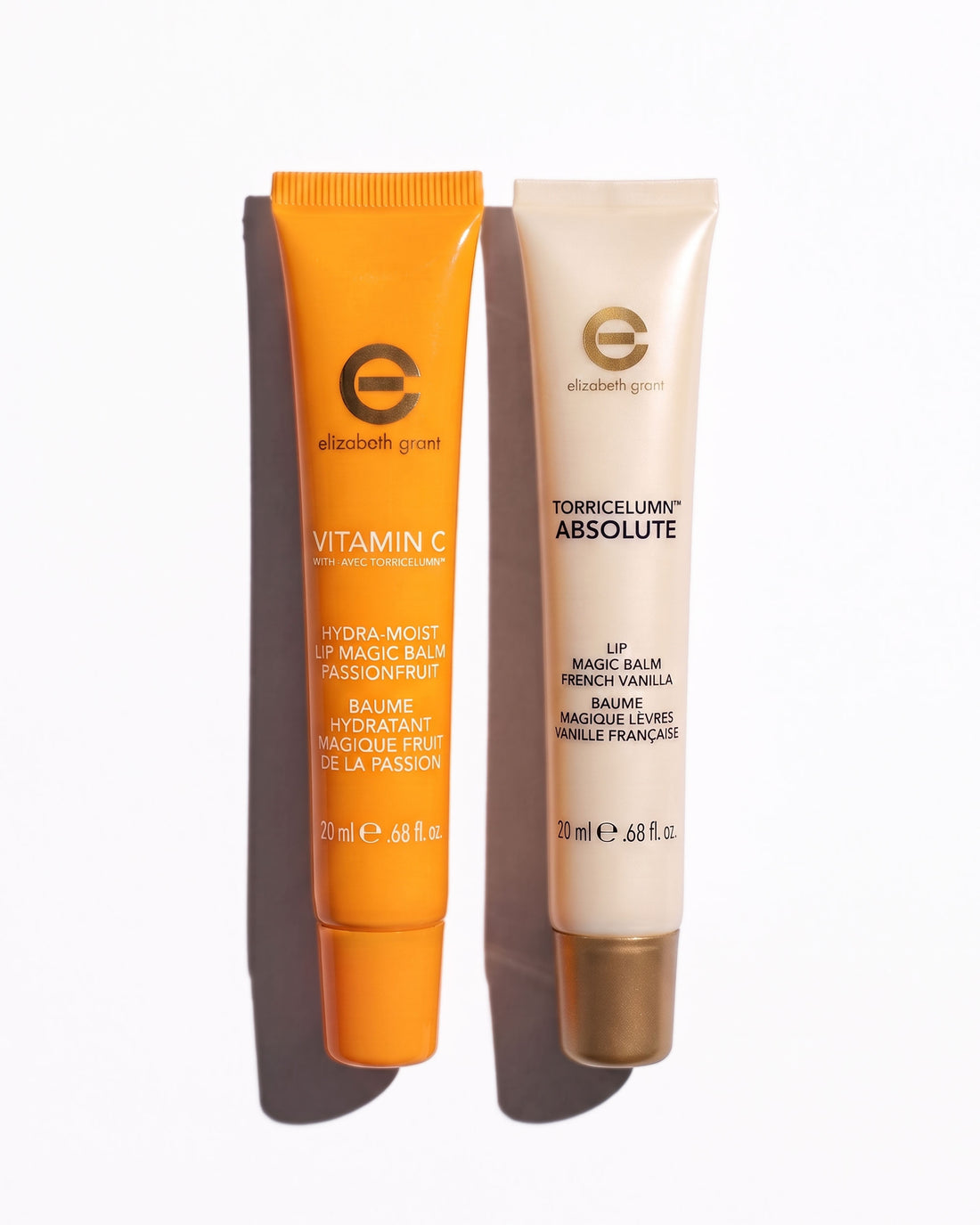 Lip Magic Balm Duo - Limited Summer Edition