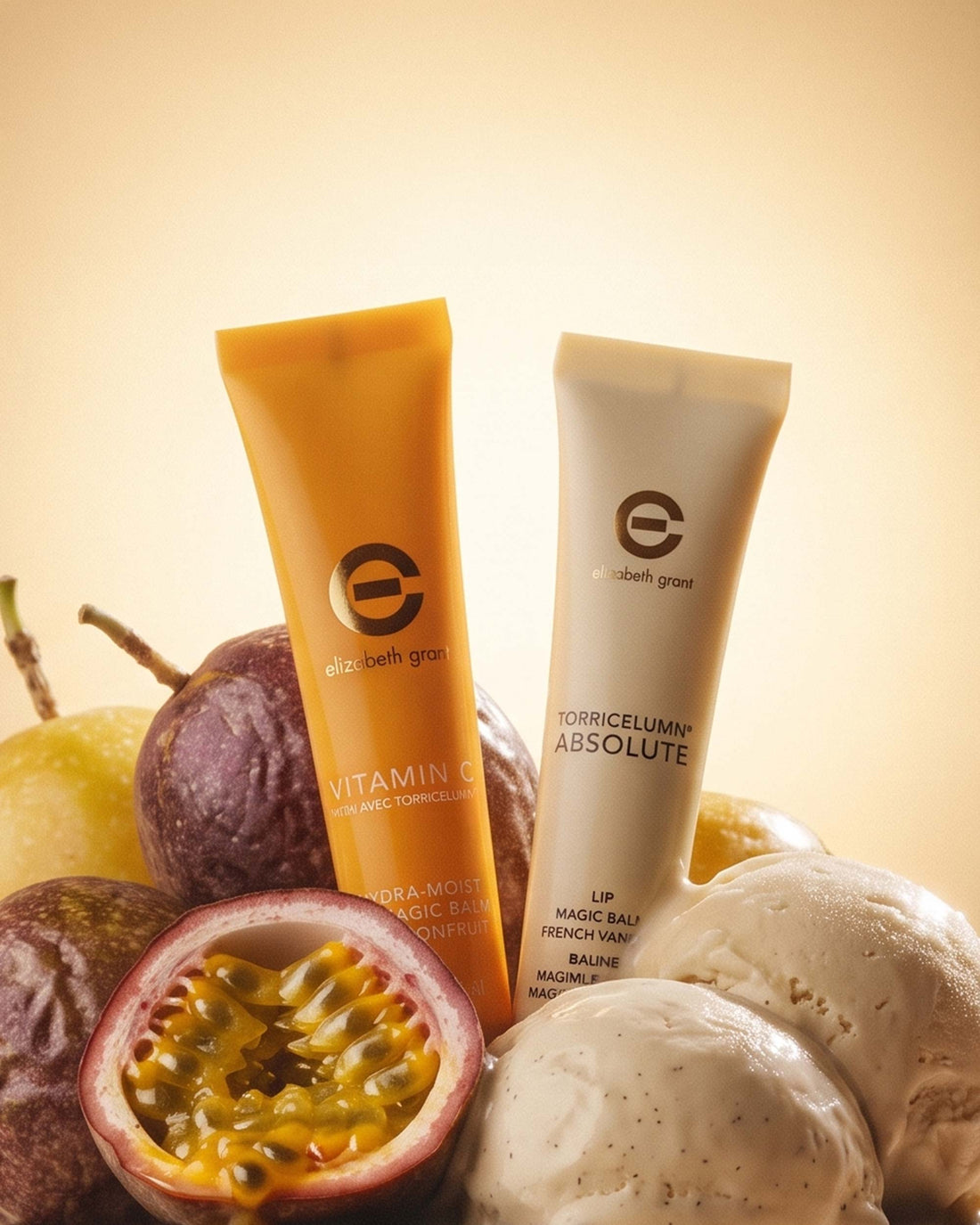 Lip Magic Balm Duo - Limited Summer Edition
