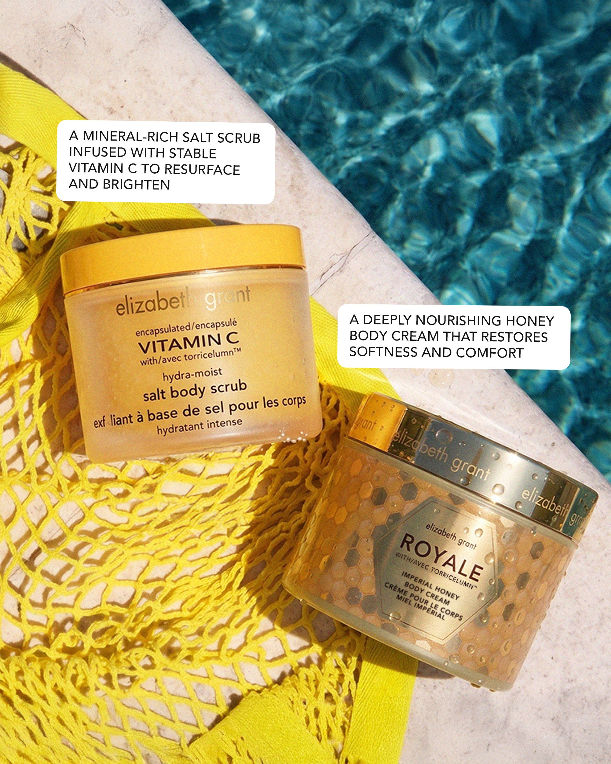 Vitamin C and Honey Recovery Duo