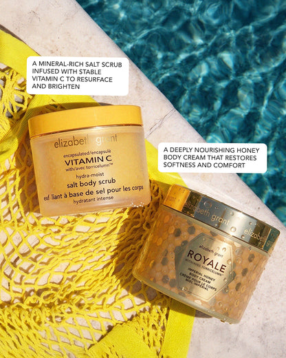 Vitamin C and Honey Recovery Duo