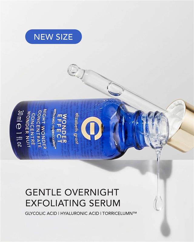 Wonder Effect Night Wonder Concentrate PM Reset