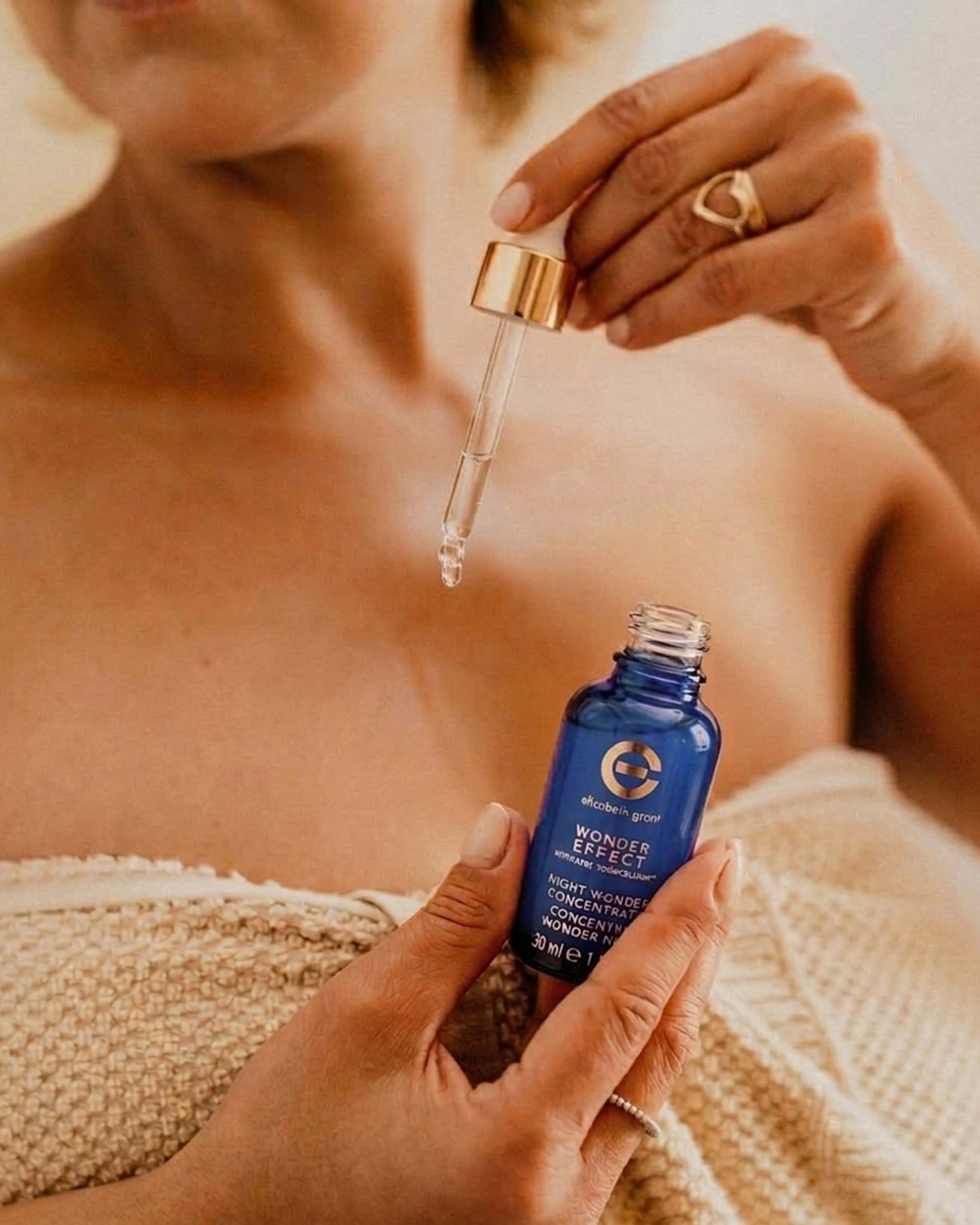 Wonder Effect Night Wonder Concentrate PM Reset