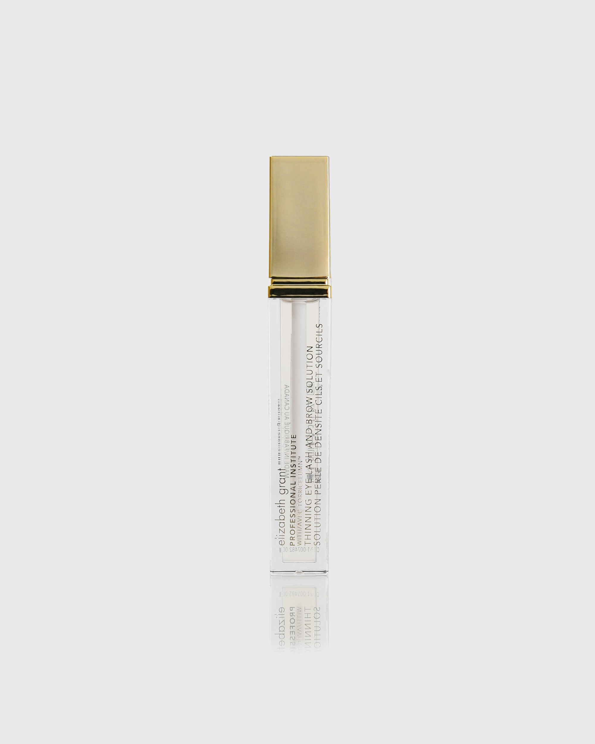 Professional Institute Thinning Eye Lash and Brow Solution