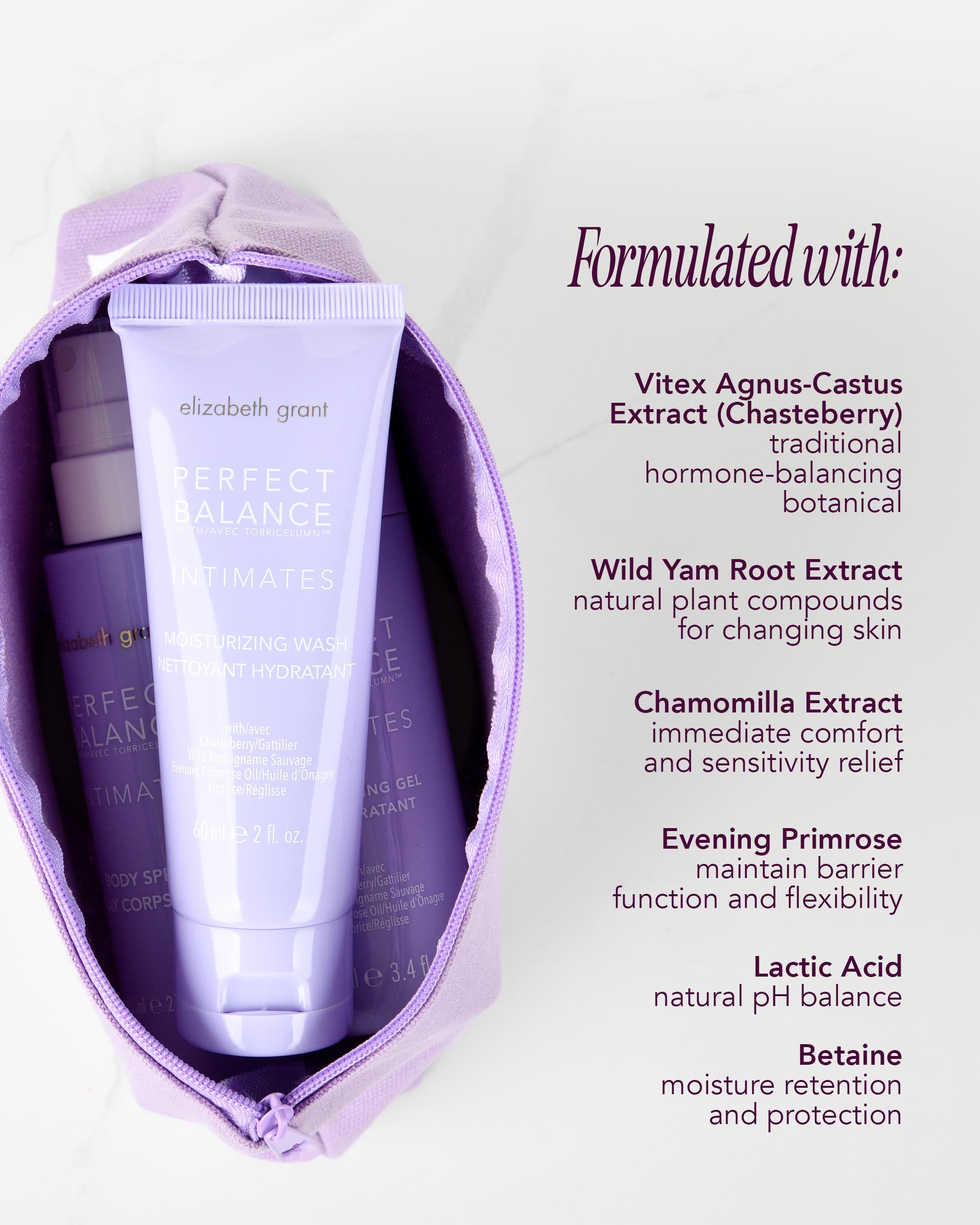 Perfect Balance Intimates Wash