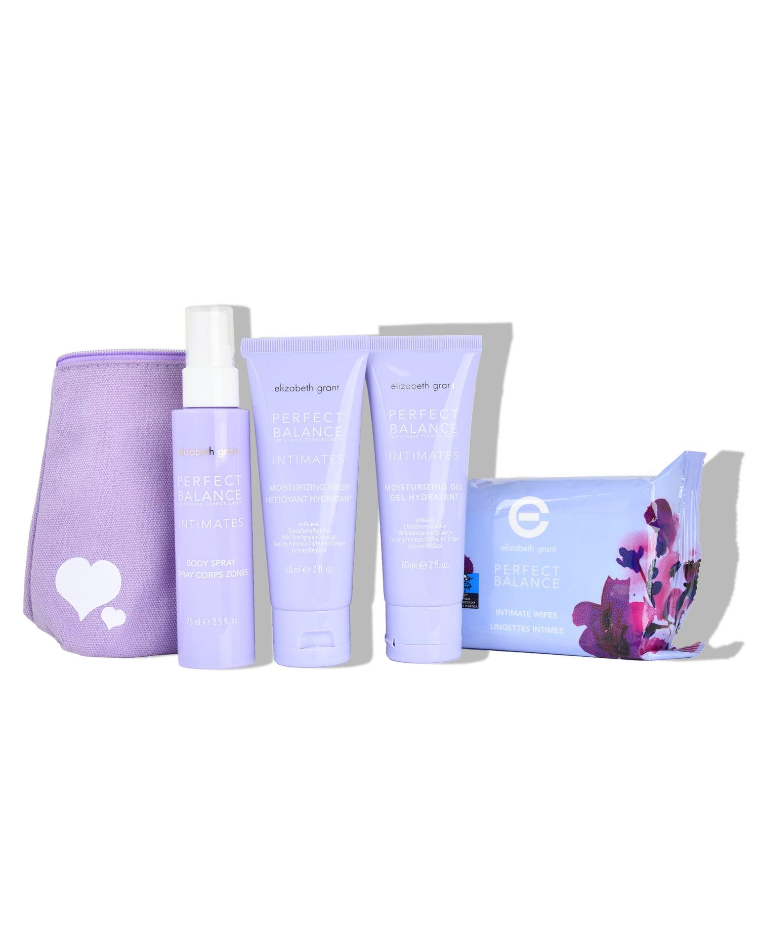 Perfect Balance Travel Essentials