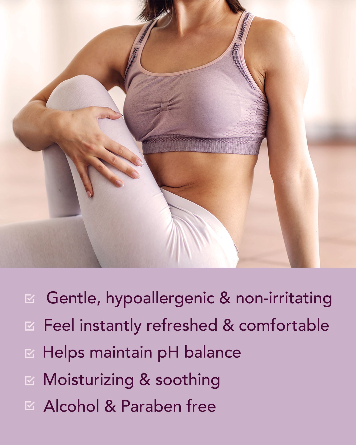 Perfect Balance Intimate Wipes