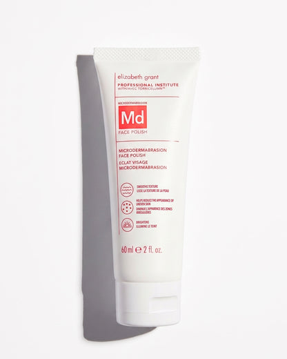 Professional Institute Microdermabrasion Face Polish