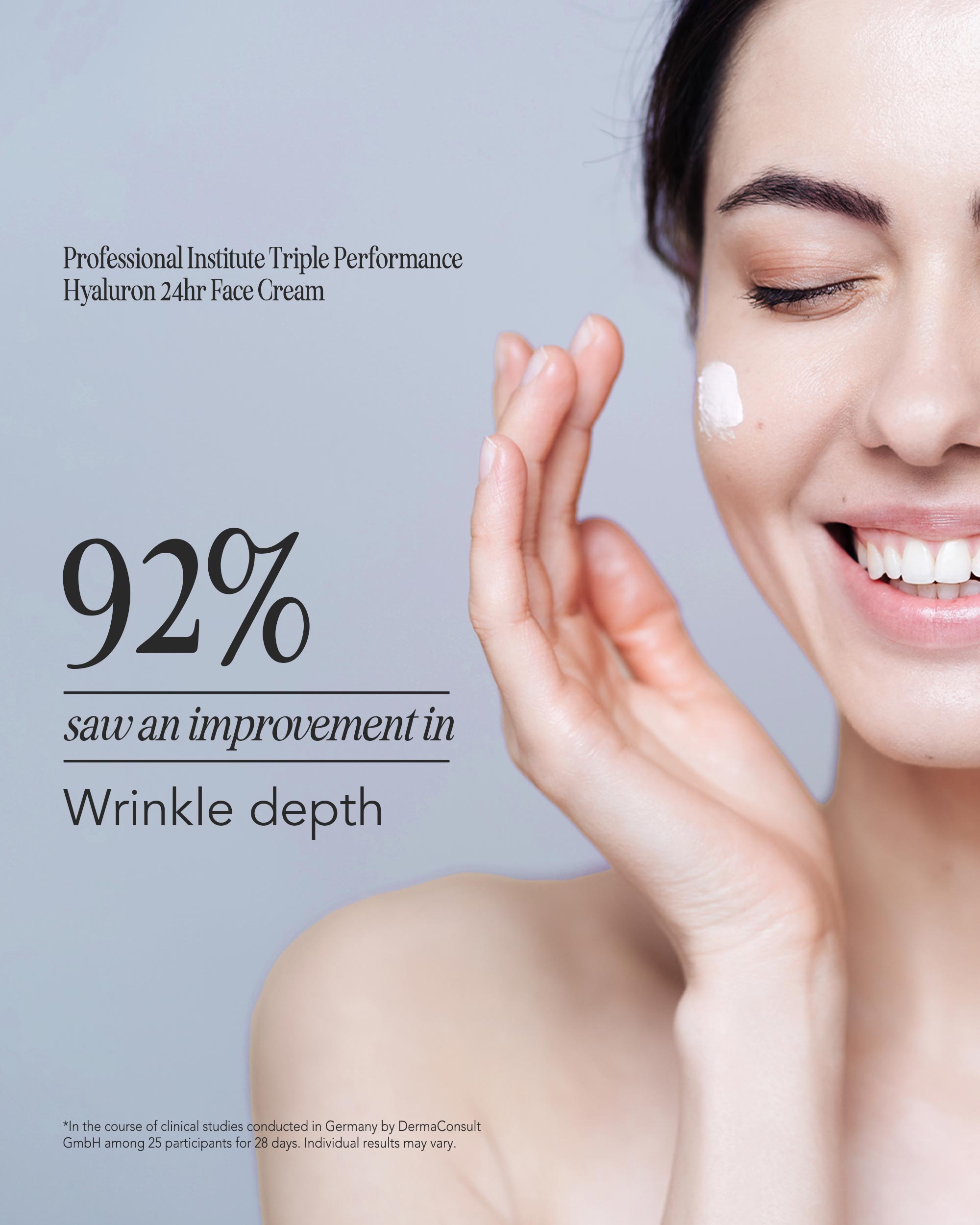 Professional Institute Triple Performance Hyaluron 24 Hour Face Cream