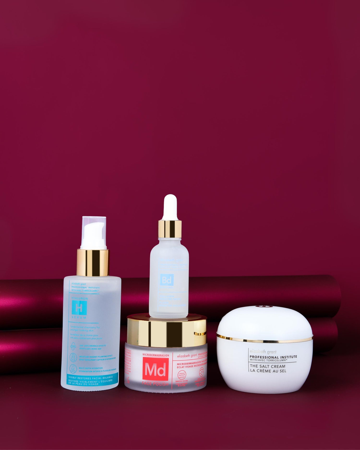 Professional Revitalize &amp; Hydrate System