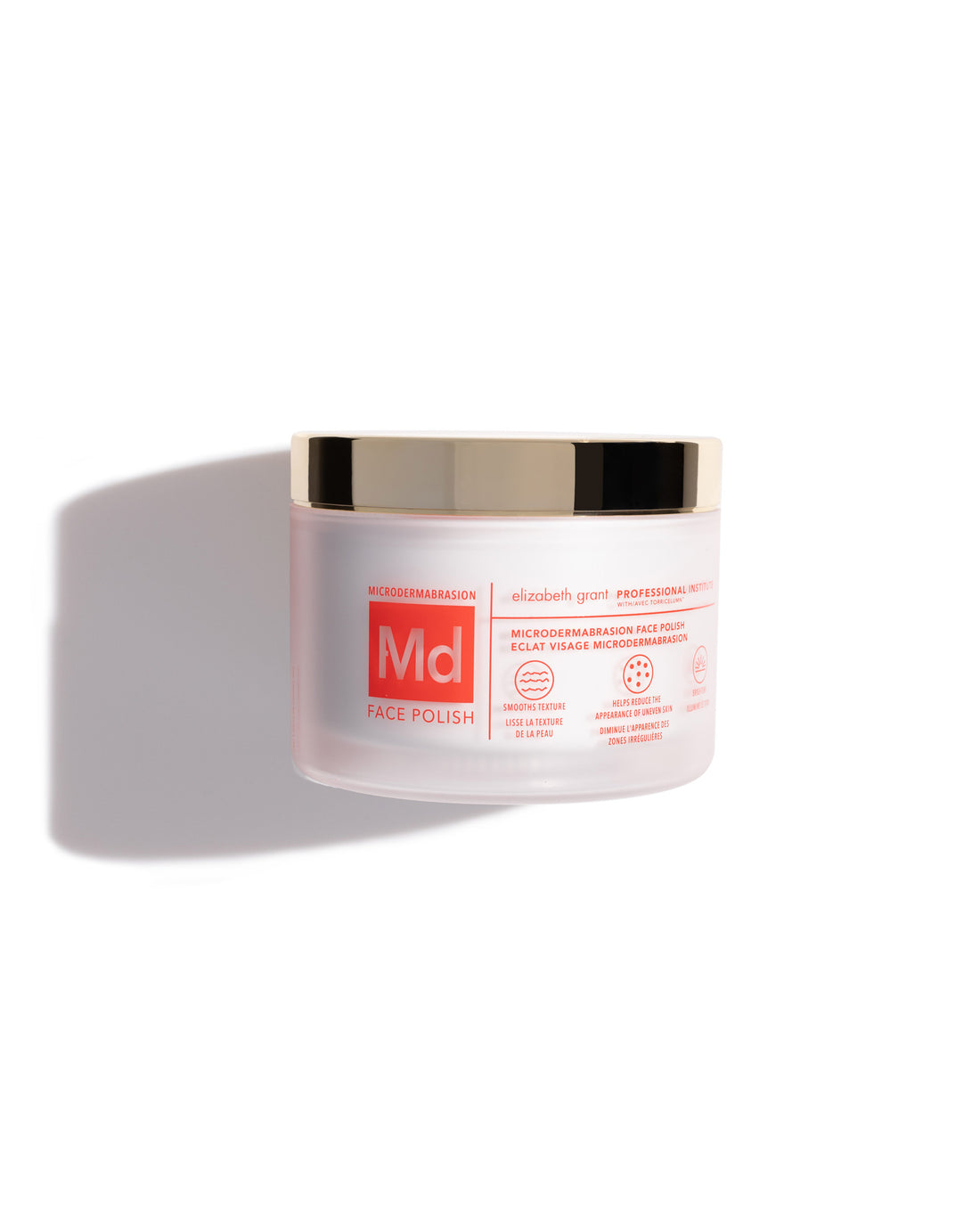 Professional Institute Microdermabrasion Face Polish