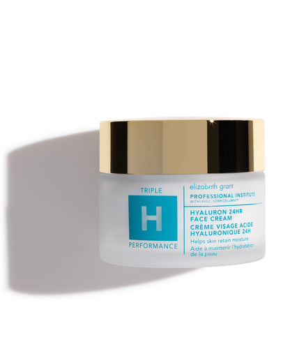 Professional Institute Triple Performance Hyaluron 24 Hour Face Cream