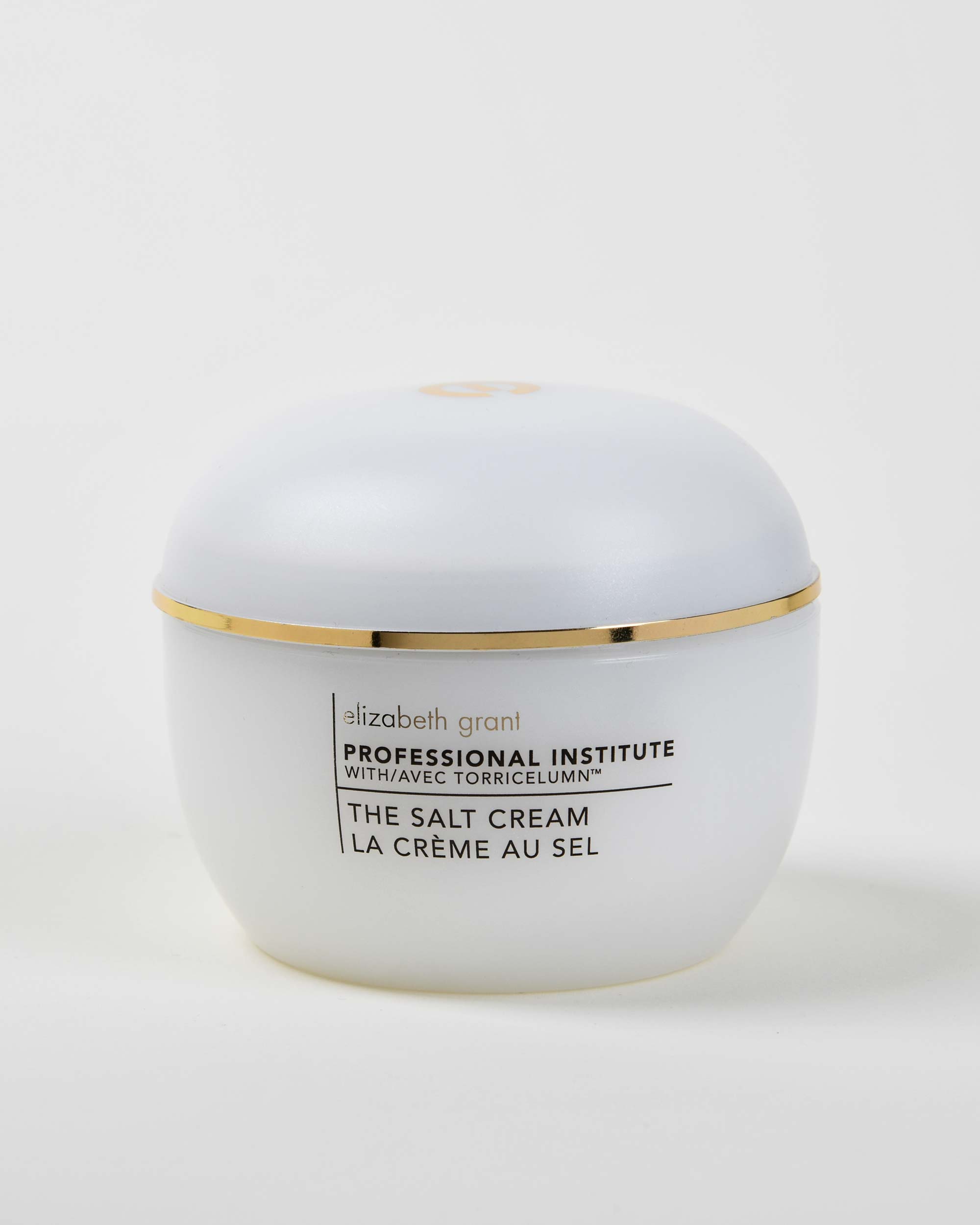 Professional Institute Salt Cream