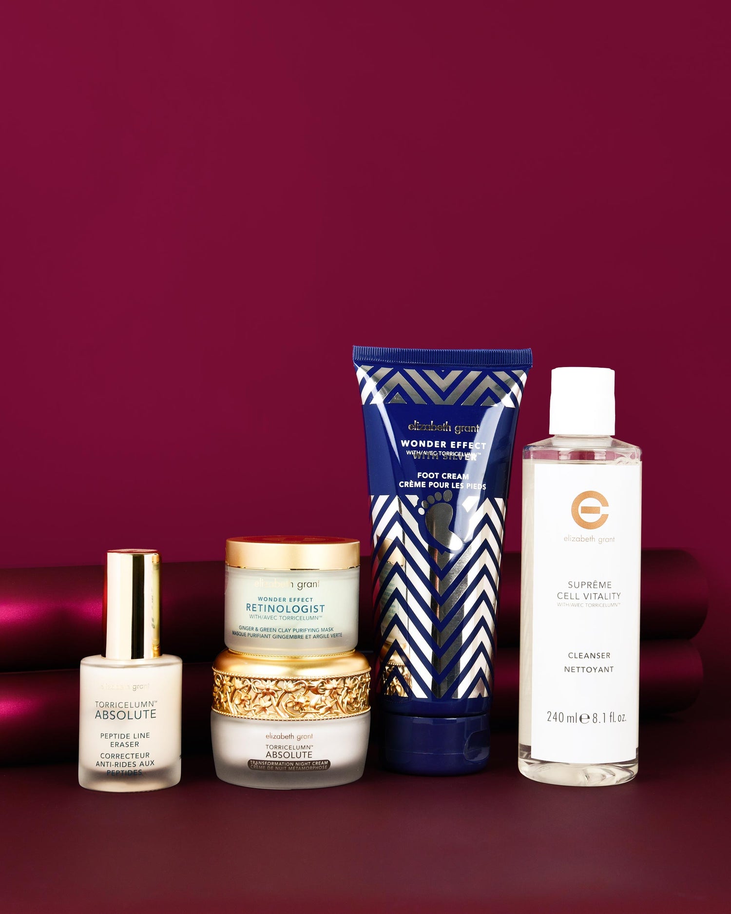 Rejuvenate + Smooth Routine