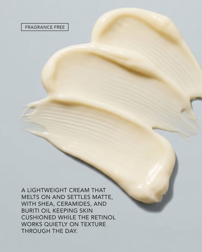 Wonder Effect Retinol Ceramide Renewal Day Cream