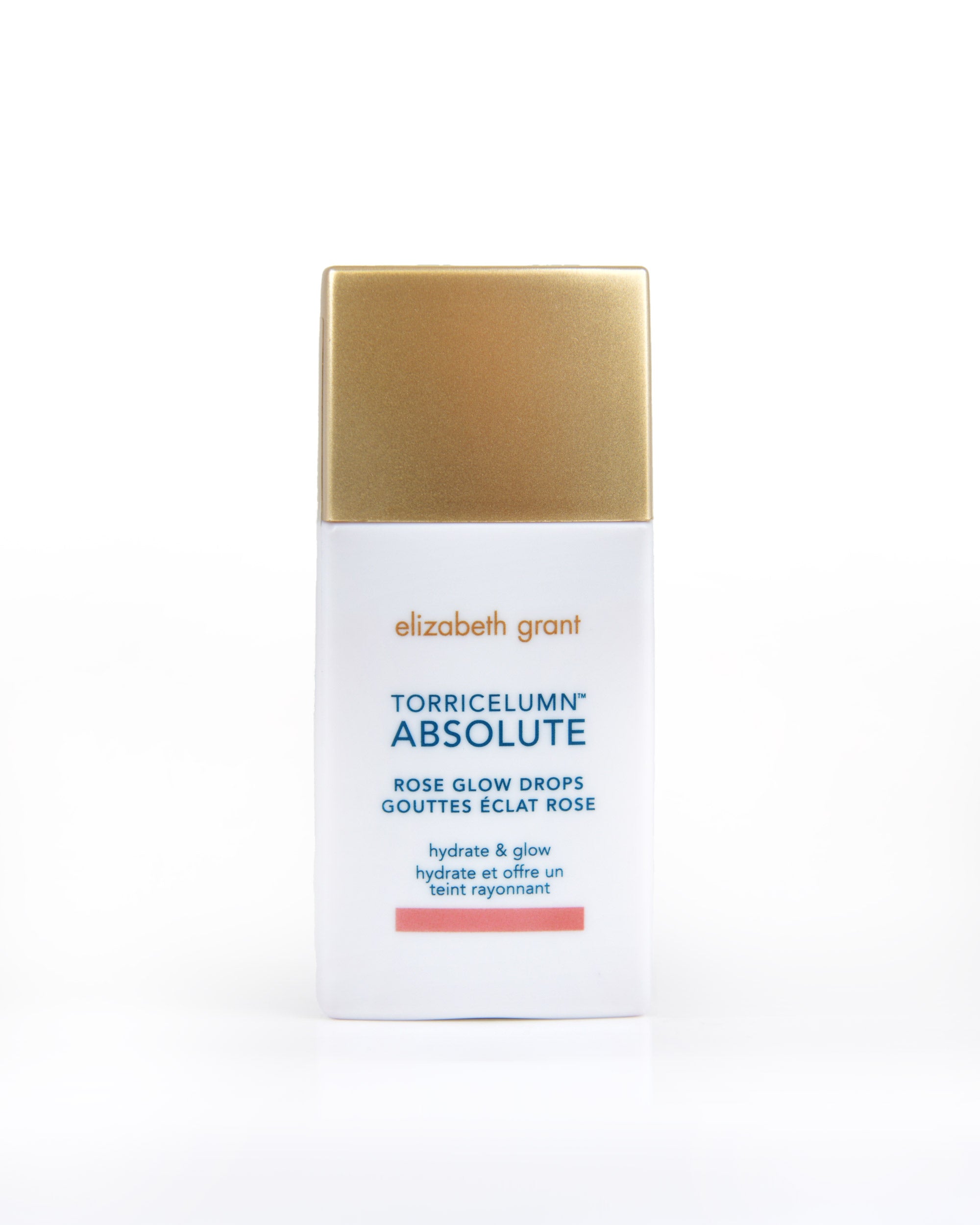 TORRICELUMN™ ABSOLUTE ROSE GLOW DROPS - 30ml - 1 fl.oz