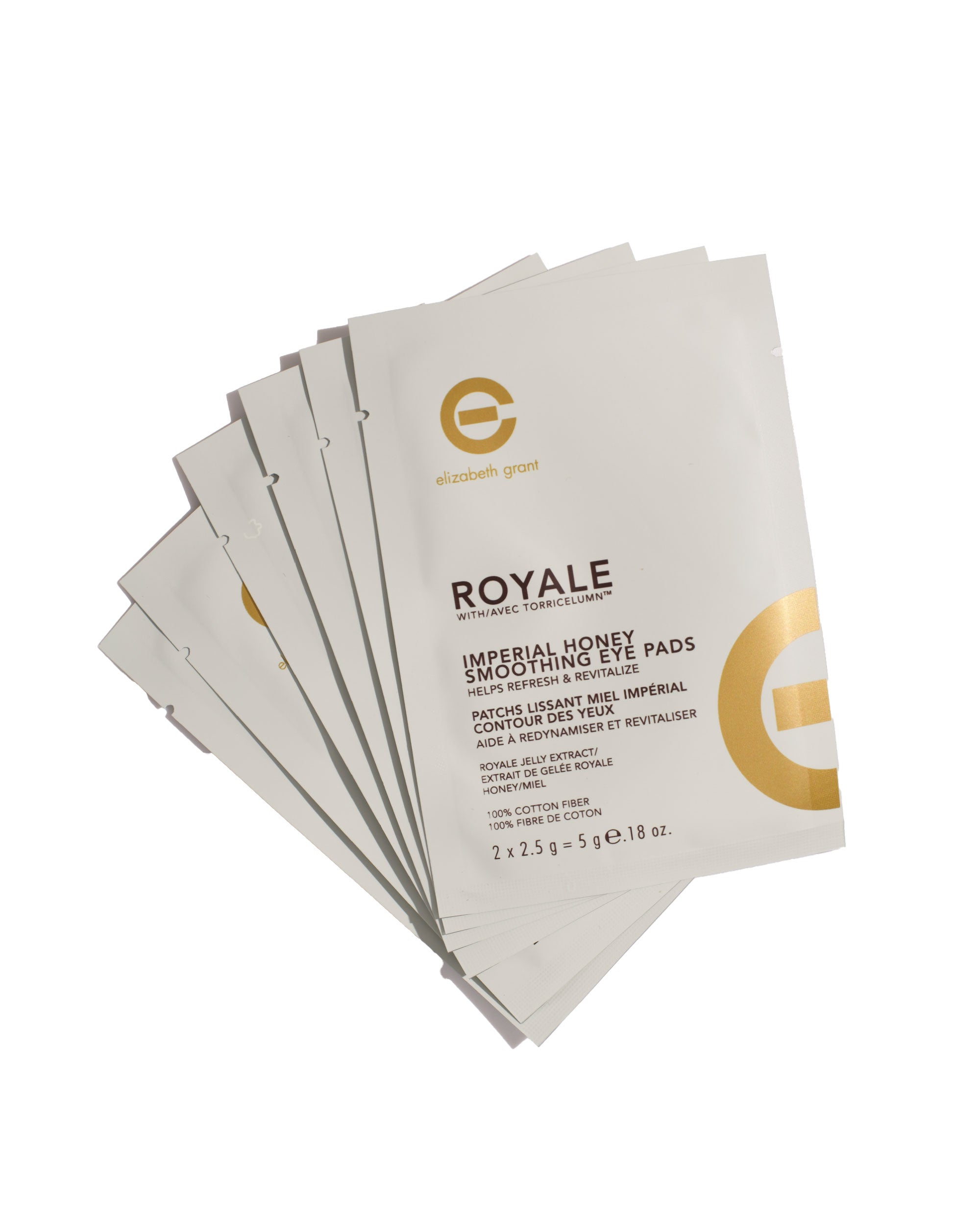 Royale Imperial Honey Eye Pads