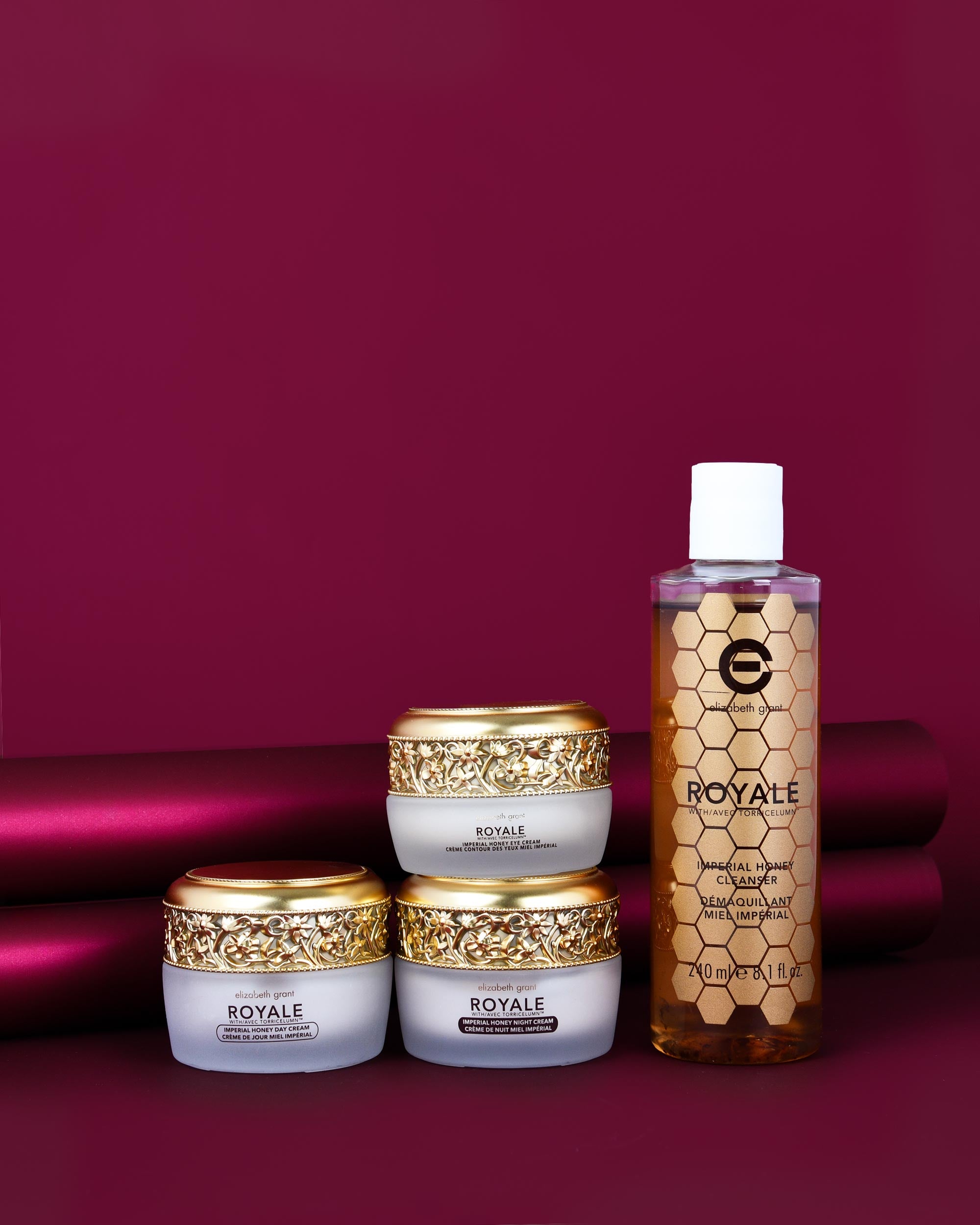 Royale Honey Sweet Skin Staples