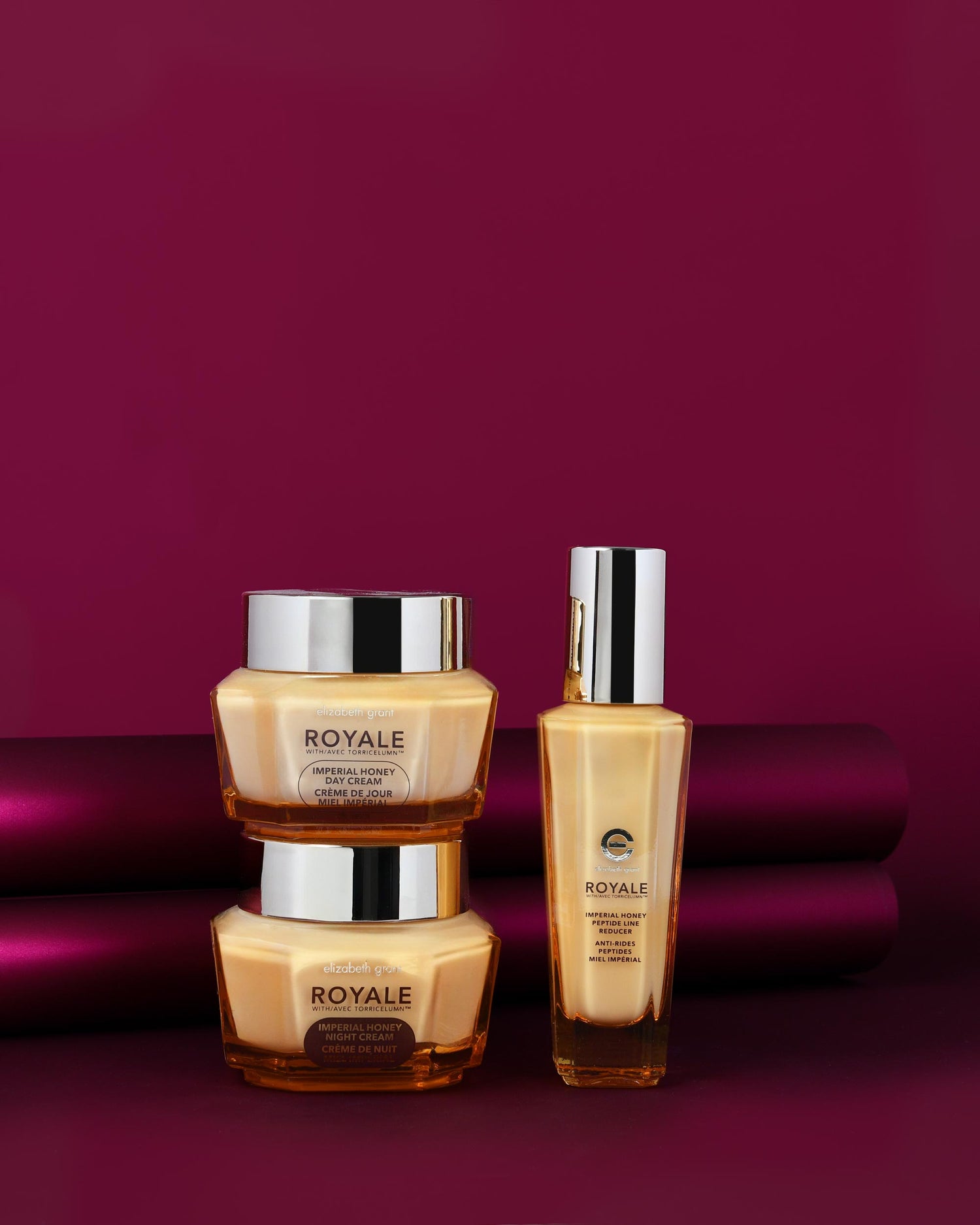 Royale Imperial Honey Collection