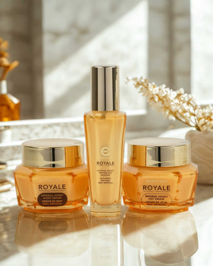 Royale Imperial Honey Collection