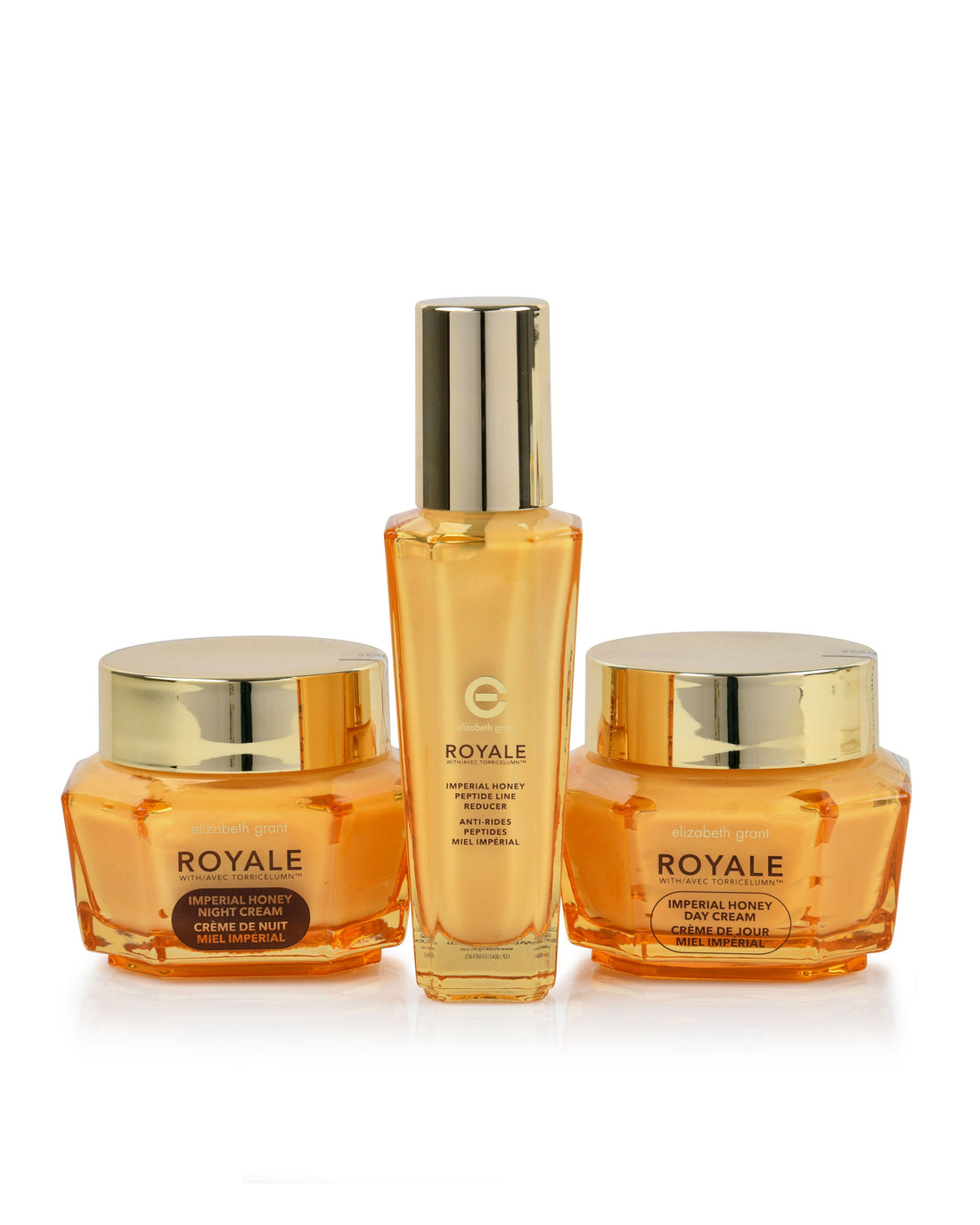 Royale Imperial Honey Collection