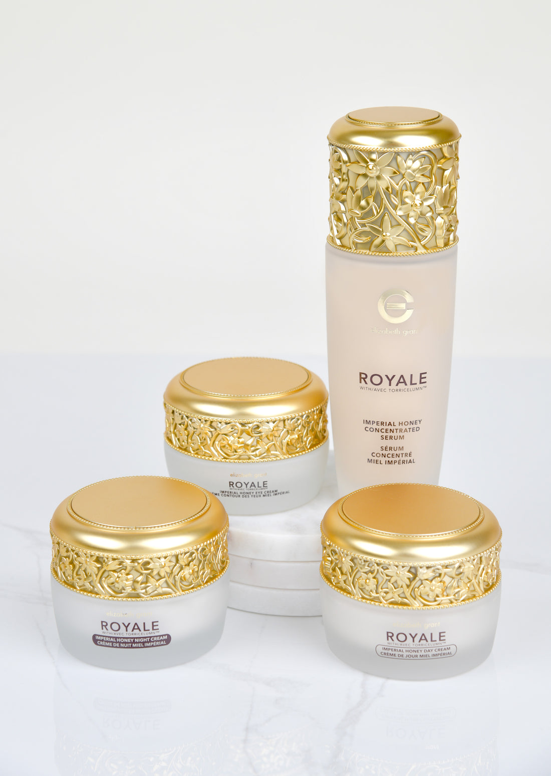 Royale Honey Sweet Treatment