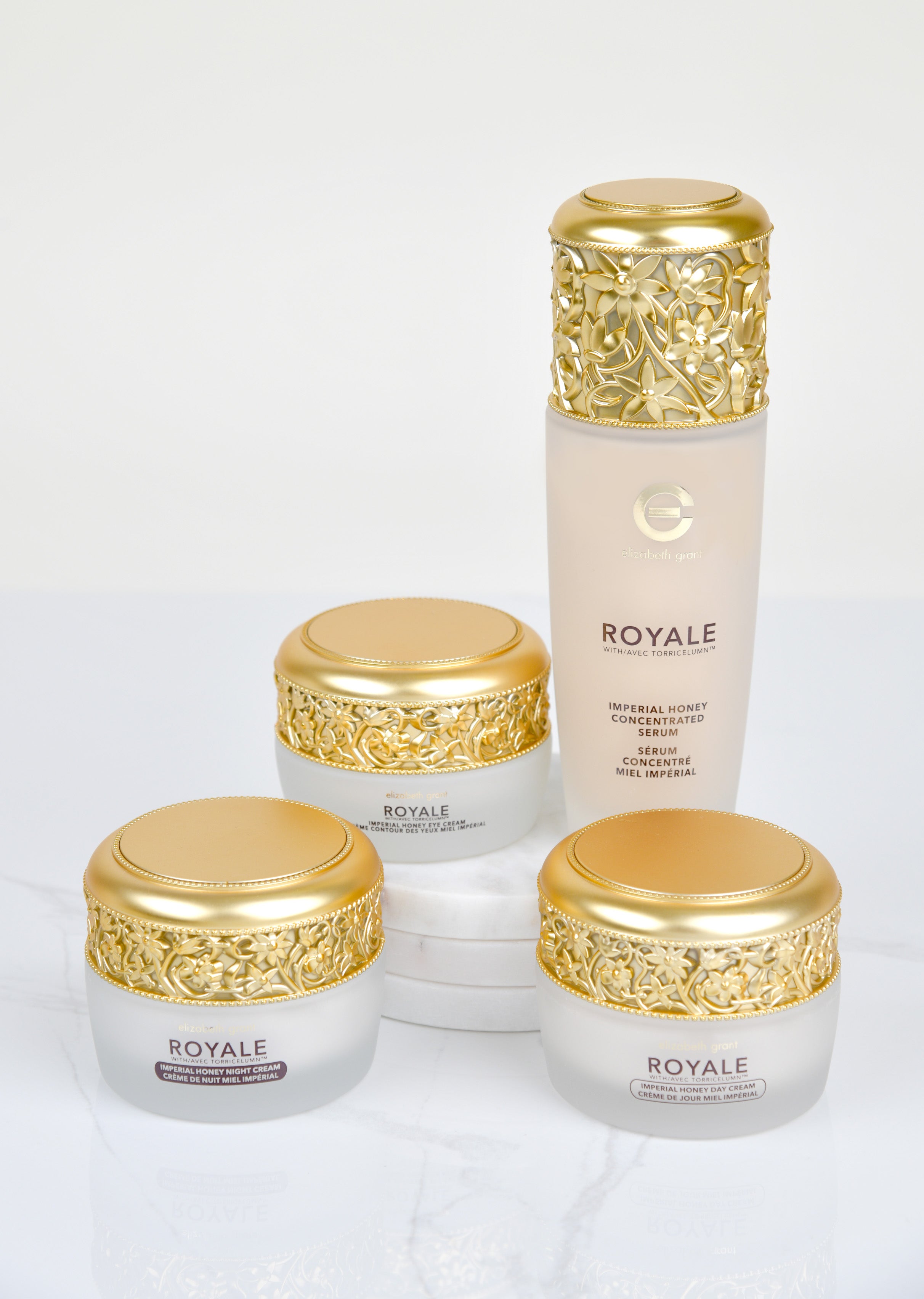Royale Honey Sweet Treatment