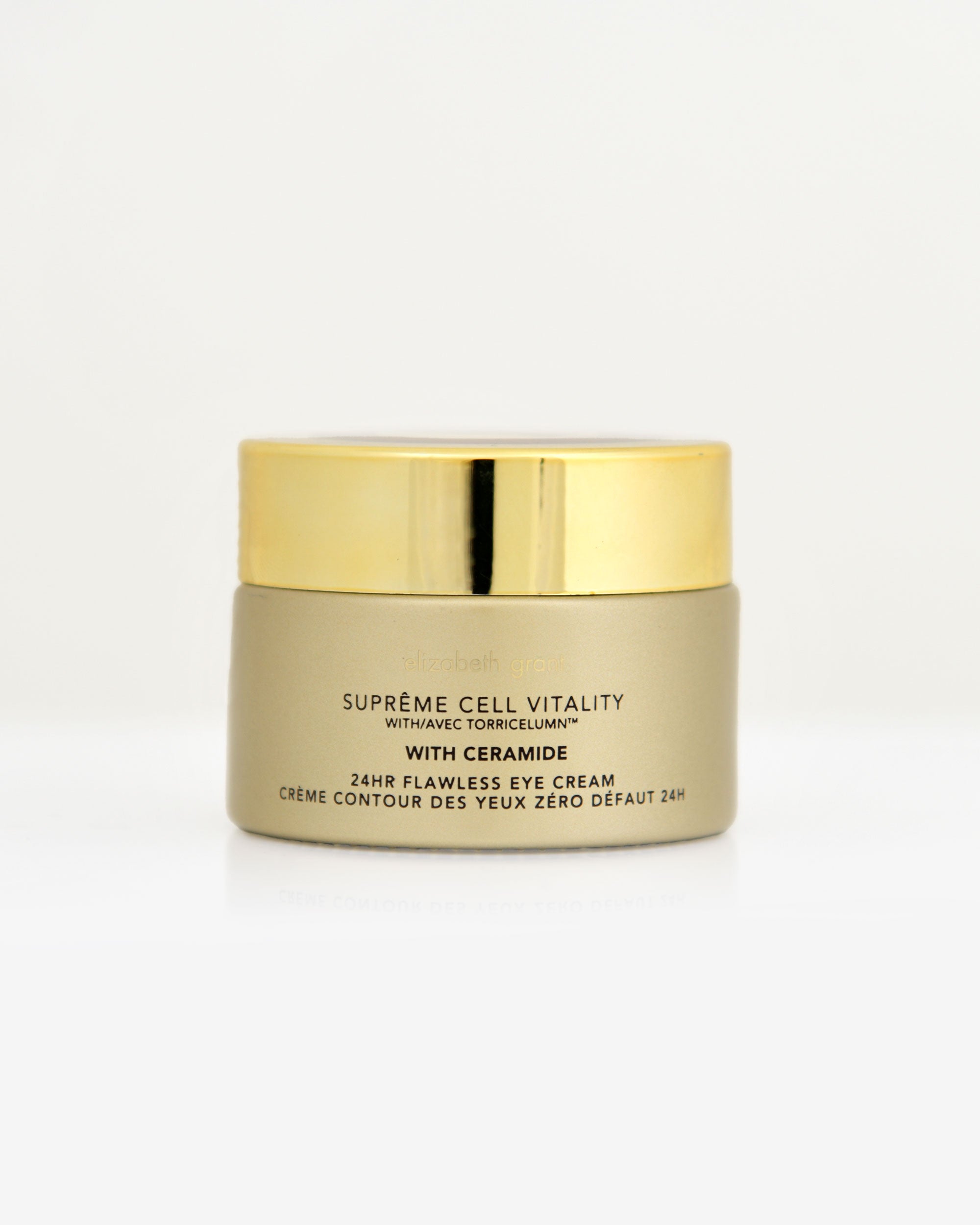 SUPREME CELL VITALITY 24HR FLAWLESS EYE CREAM WITH CERAMIDE - 30 ml/1 fl.oz