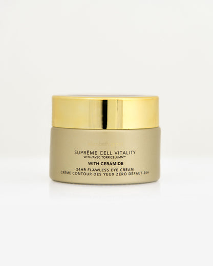 SUPREME CELL VITALITY 24HR FLAWLESS EYE CREAM WITH CERAMIDE - 30 ml/1 fl.oz
