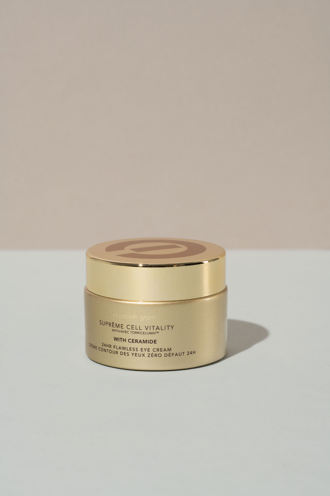 Supreme Cell Vitality 24HR Flawless Eye Cream with Ceramide