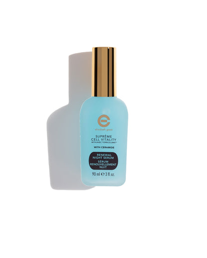 Supreme Cell Vitality Renewal Night Serum with Ceramide