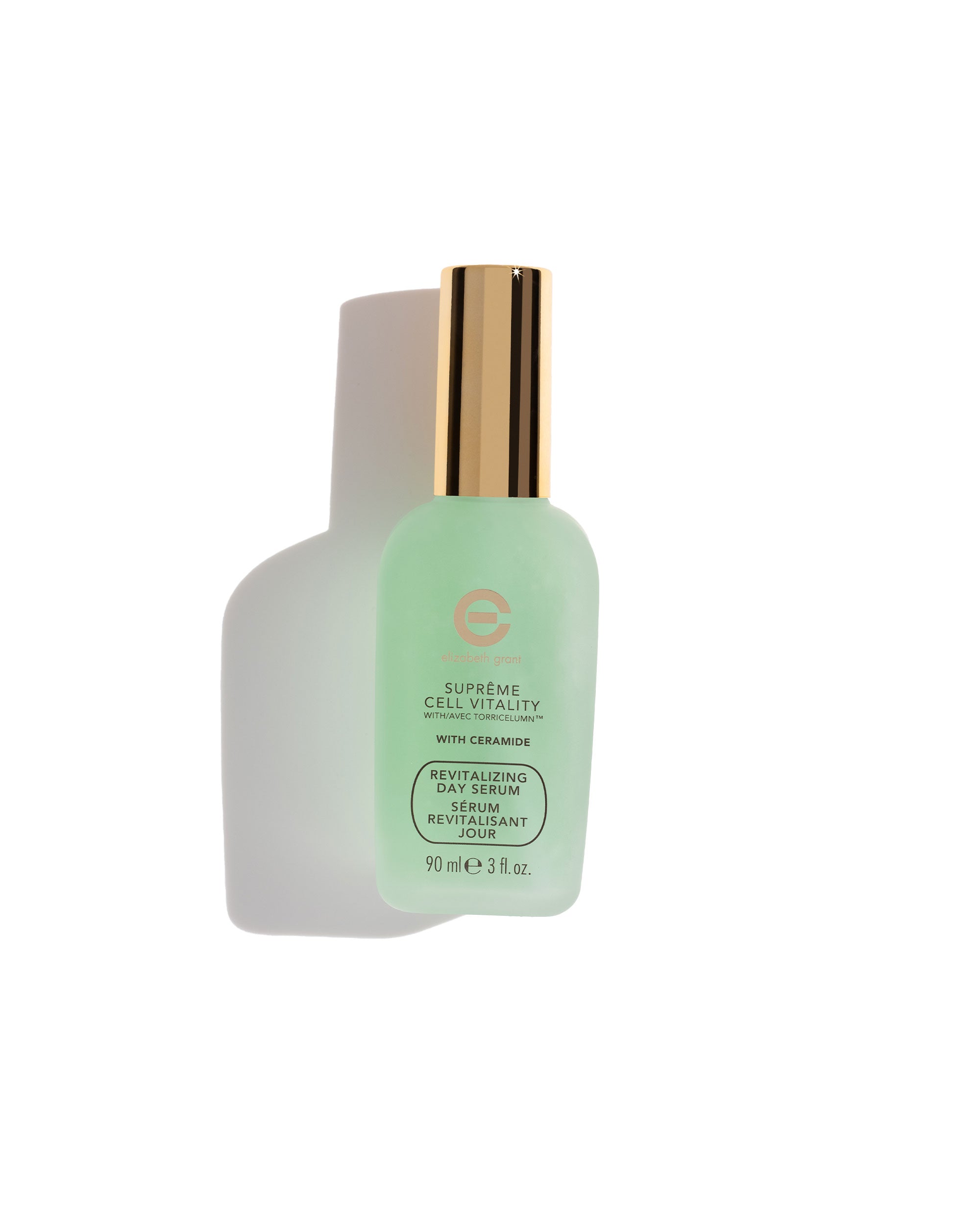 Supreme Cell Vitality Revitalizing Day Serum with Ceramide